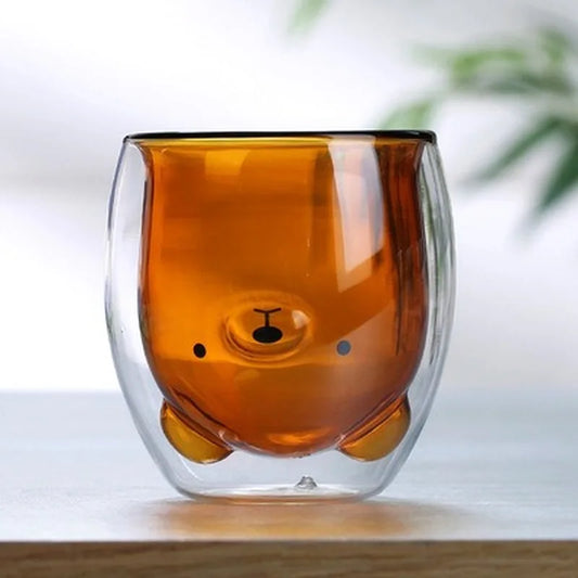 Creative Double-layer Mug