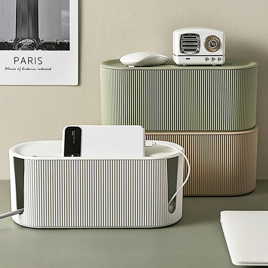 Plug Storage Box