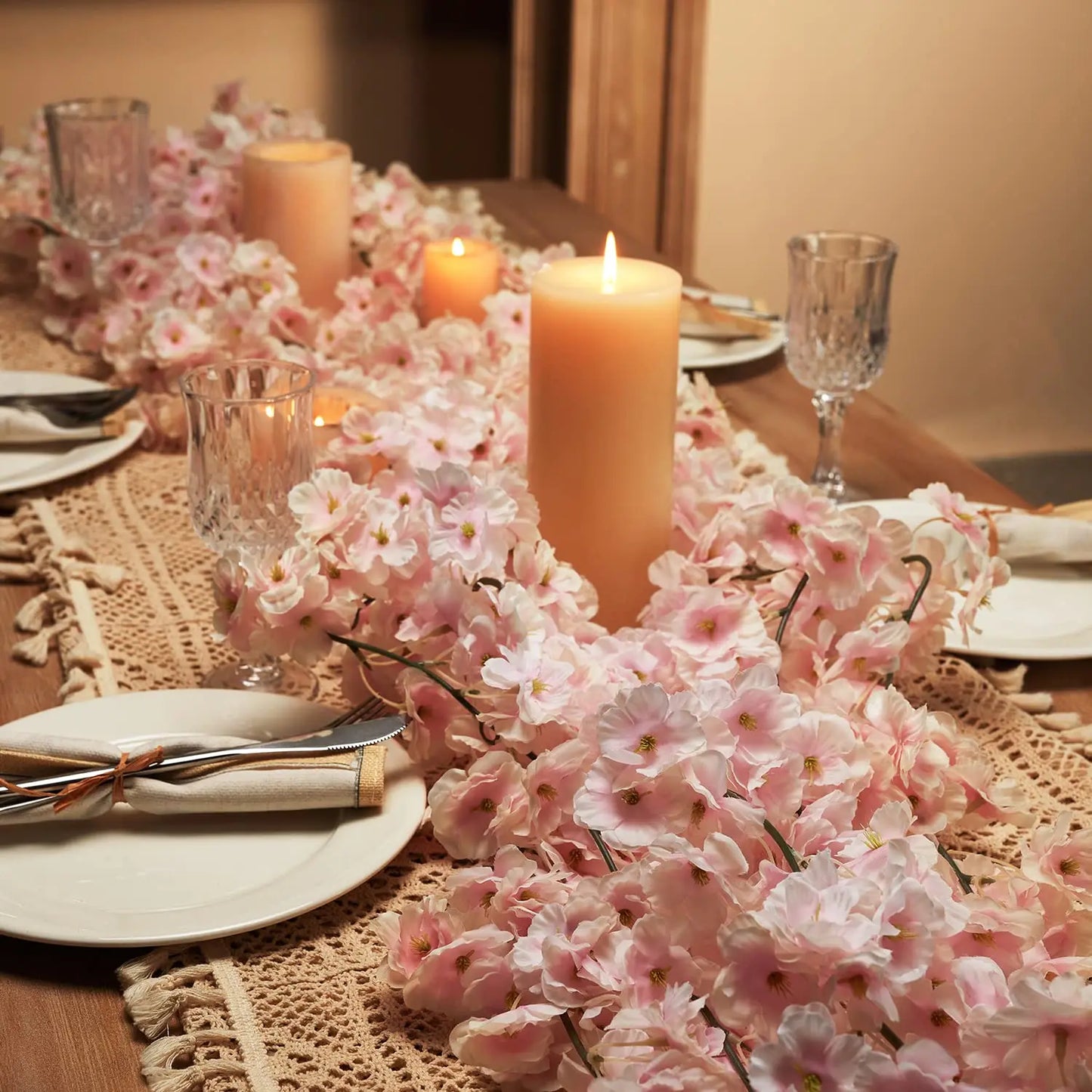 Cherry Blossom Sakura Garland