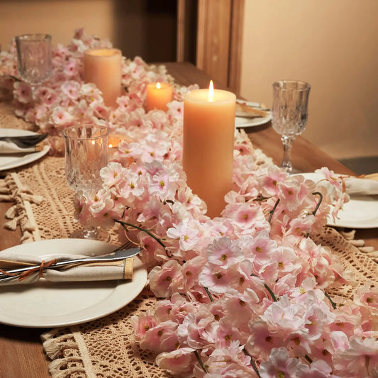 Cherry Blossom Sakura Garland