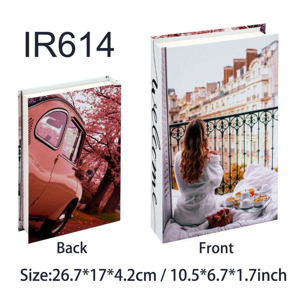 Luxury Simulation Books