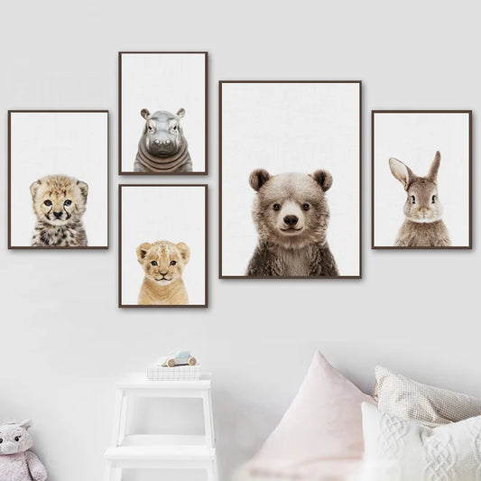 Baby Animal Prints