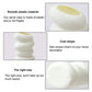 Spiral White Vase