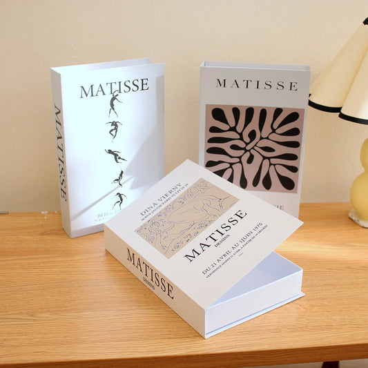 Luxury Simulation Books