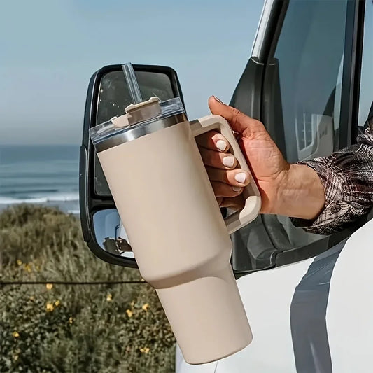 Stainless Steel Insulated Bottle