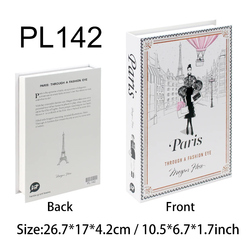 Luxury Simulation Books