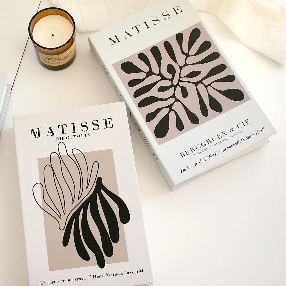 Luxury Simulation Books