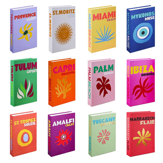 Luxury Simulation Books